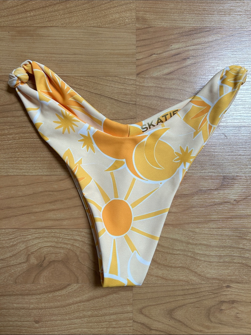 Skatie Bikini Bottoms